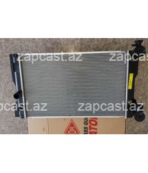 Toyota corolla 2006-2013 radiator su 